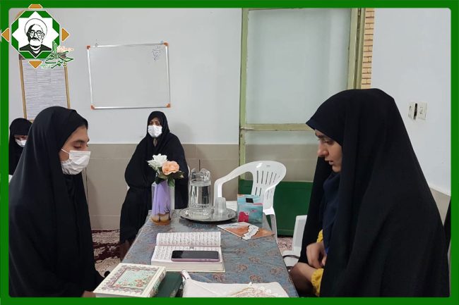 برگزاری آزمون حفظ در روستاهای سولار، هونجان و ولندان