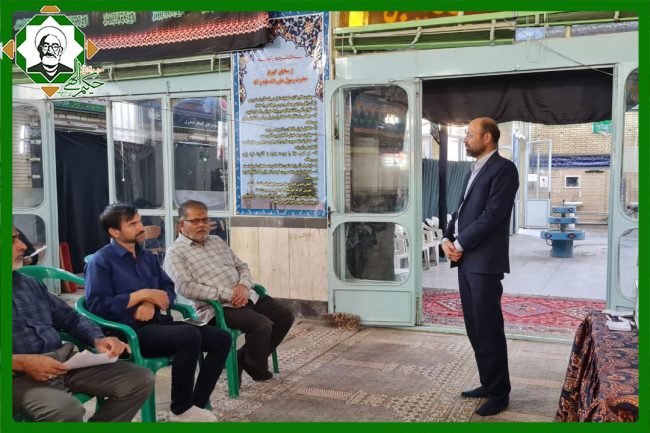 چهارمین نشست هم اندیشی مربیان قرآنی شهرضا